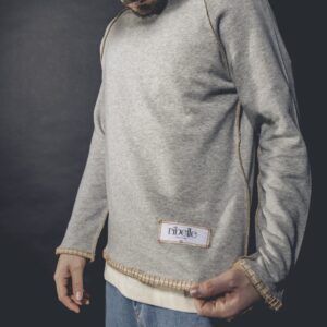 Felpa Crochet Edition P/E