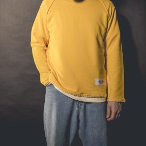 Felpa Crochet Edition P/E