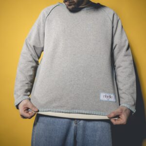 Felpa Crochet Edition P/E