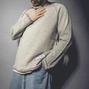 Felpa Crochet Edition P/E