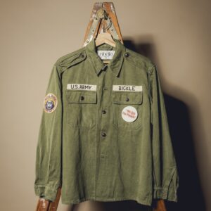 Giacca Jungle Vintage