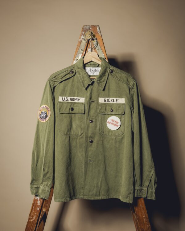 Giacca Jungle Vintage