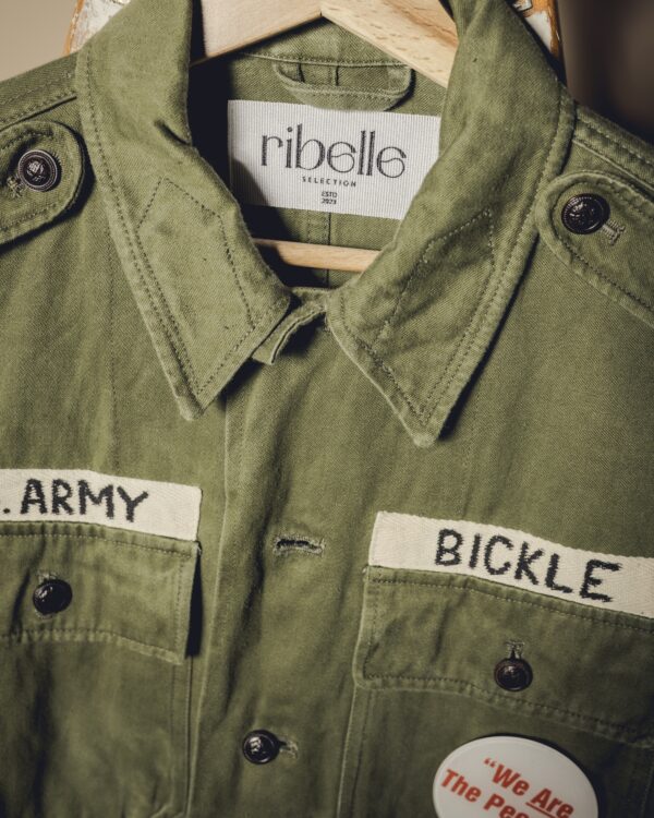 Giacca Jungle Vintage - immagine 4