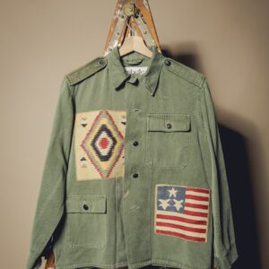 Jungle Jacket American Custom