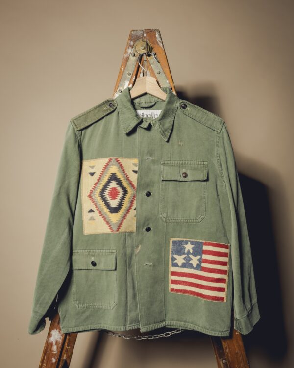 Jungle Jacket American Custom