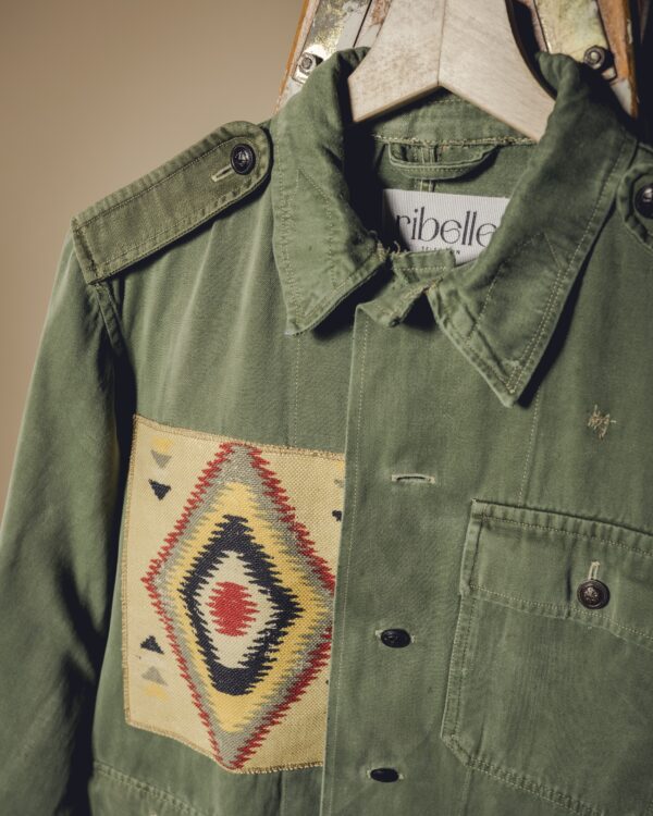 Jungle Jacket American Custom - immagine 3