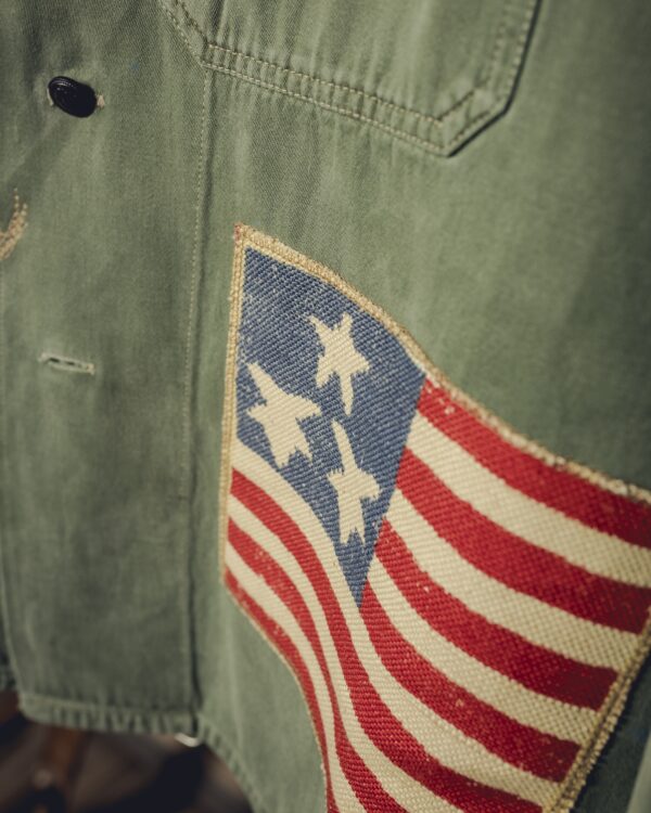 Jungle Jacket American Custom - immagine 4
