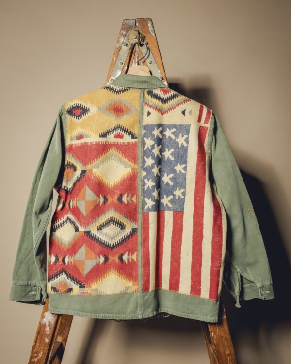 Jungle Jacket American Custom - immagine 7