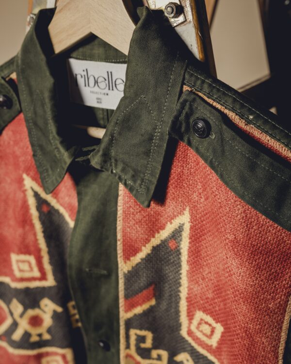 Jungle Jacket Aztec Custom - immagine 3