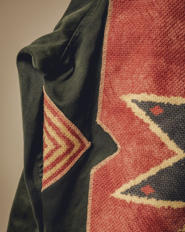 Jungle Jacket Aztec Custom - immagine 7