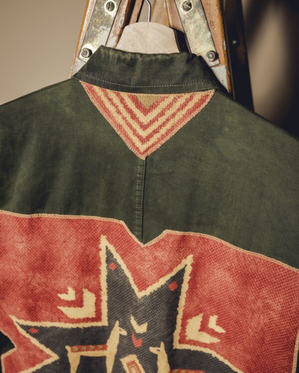Jungle Jacket Aztec Custom - immagine 4