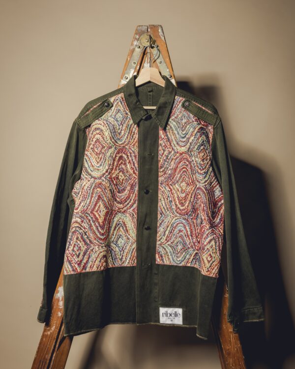 Jungle Jacket Custom - immagine 5