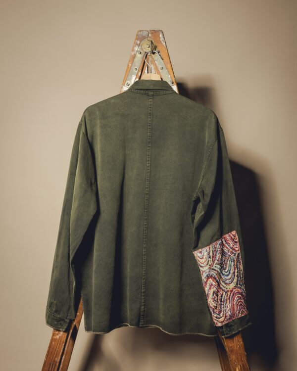 Jungle Jacket Custom - immagine 6