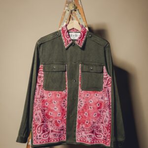 Jungle Jacket - Custom