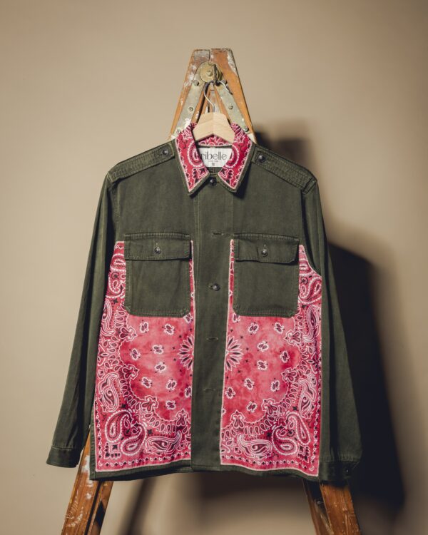 Jungle Jacket - Custom