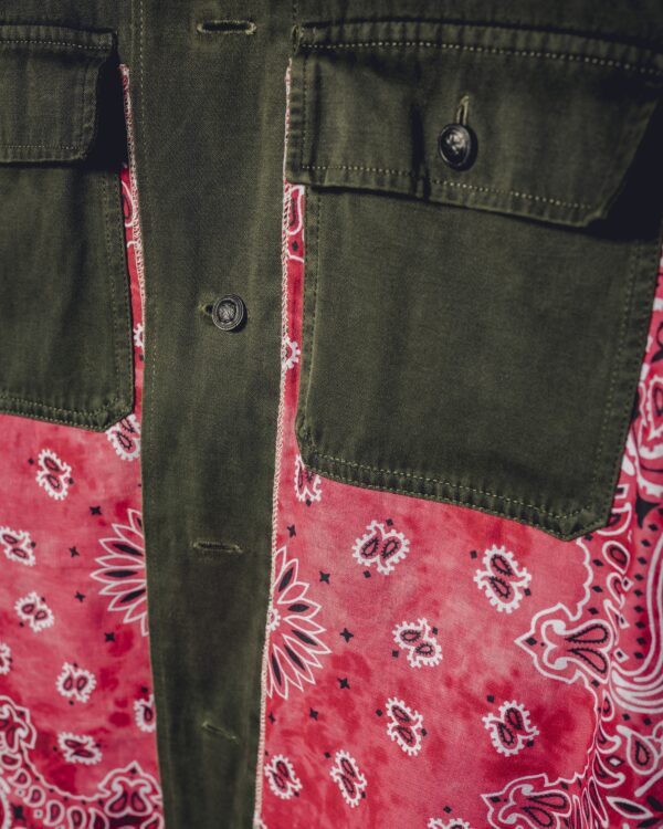 Jungle Jacket - Custom - immagine 4
