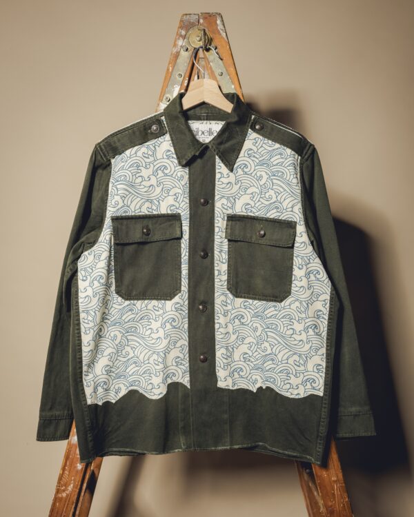 Jungle Jacket - Custom Japan Waves - immagine 2