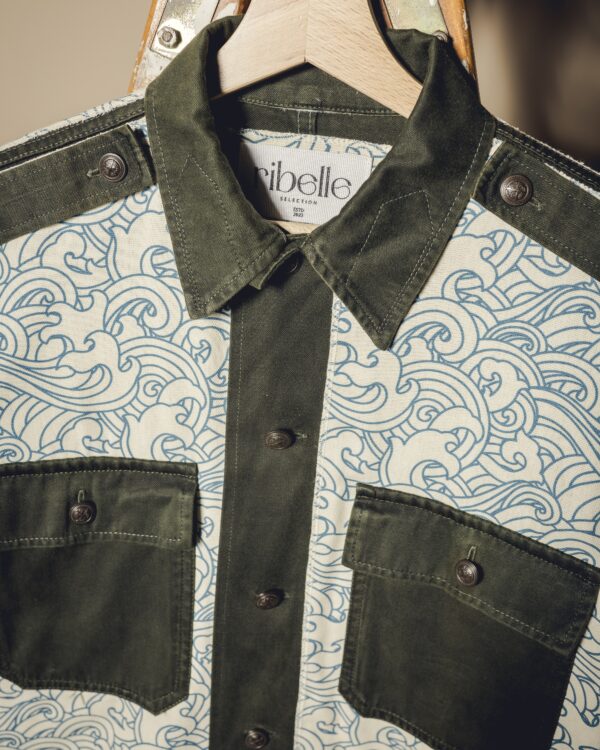 Jungle Jacket - Custom Japan Waves - immagine 4