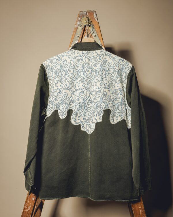 Jungle Jacket - Custom Japan Waves - immagine 8
