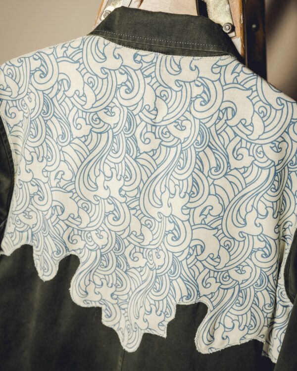 Jungle Jacket - Custom Japan Waves - immagine 5