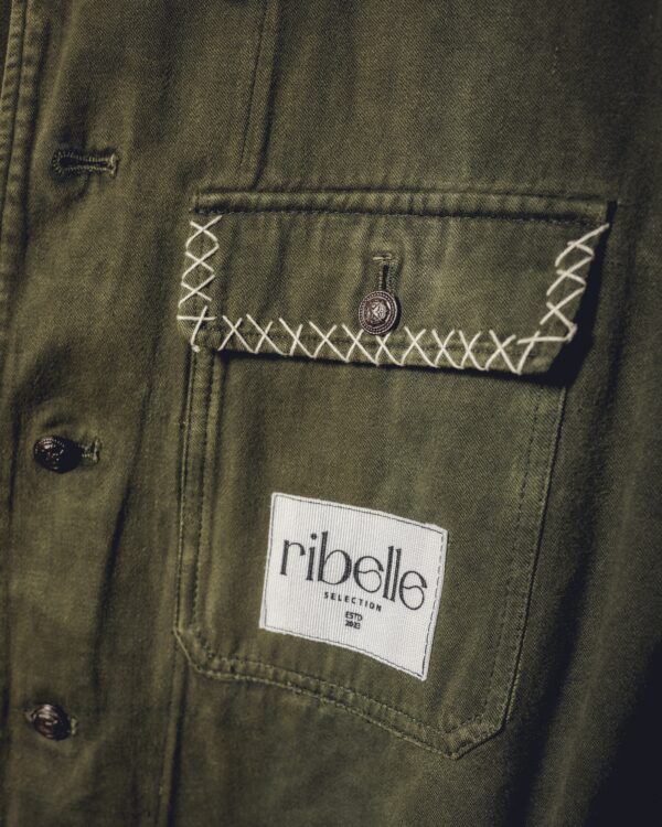 Jungle Custom Ricamata - immagine 6