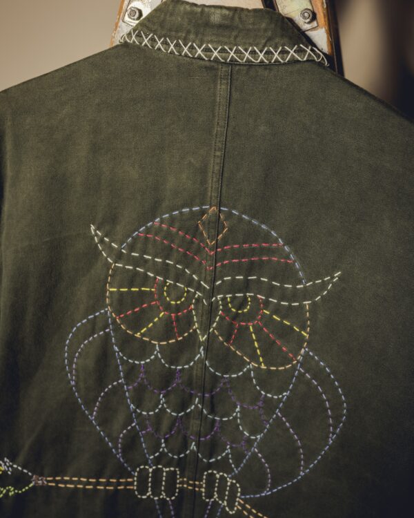 Jungle Custom Ricamata - immagine 7