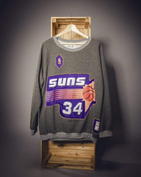 Felpa NBA Crochet - Charles Barkley Phoenix Suns