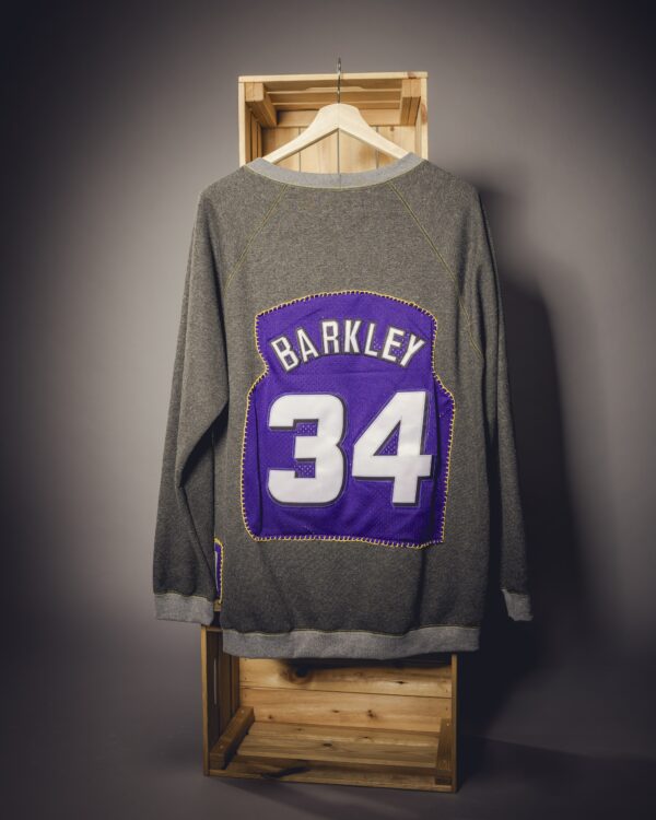Felpa NBA Crochet - Charles Barkley Phoenix Suns - immagine 3