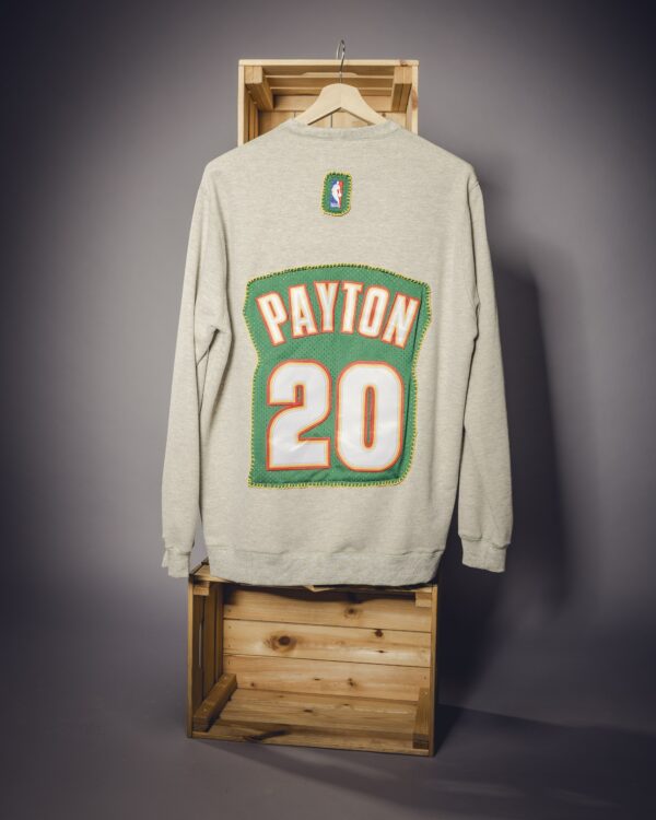 Felpa NBA | Seattle Sonics '95 Gary Payton - immagine 5