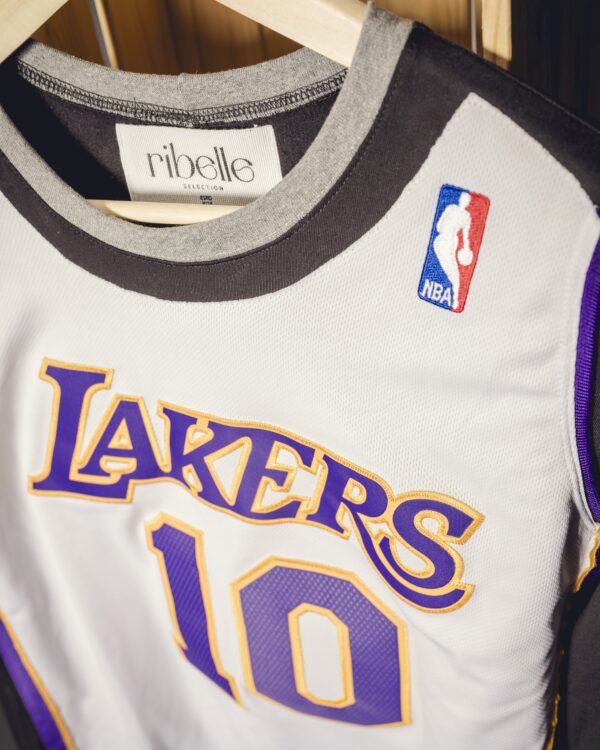 Felpa NBA | L.A Lakers '12 Steve Nash - immagine 3