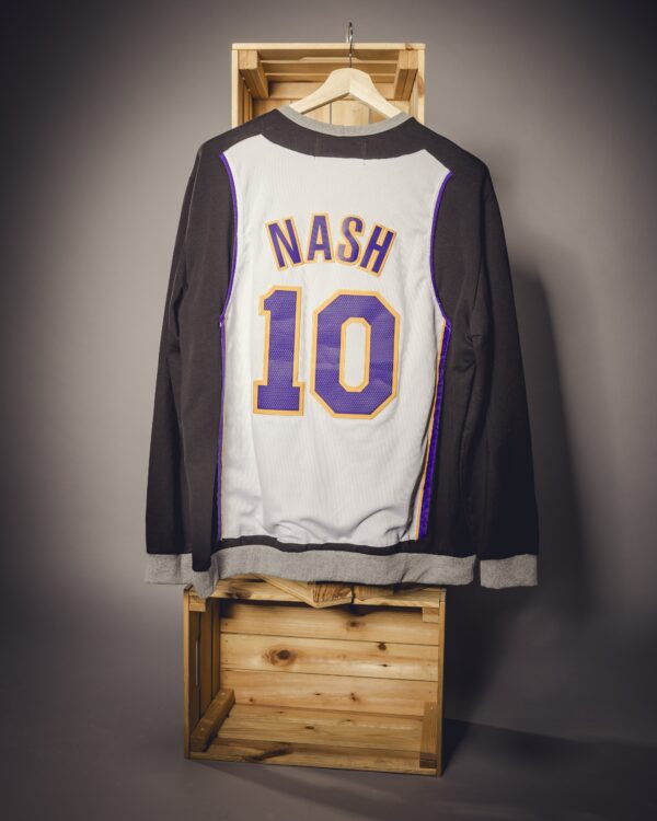 Felpa NBA | L.A Lakers '12 Steve Nash - immagine 4