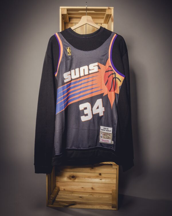 Felpa NBA - M&N Phoenix Suns '92 Sir Charles Barkley