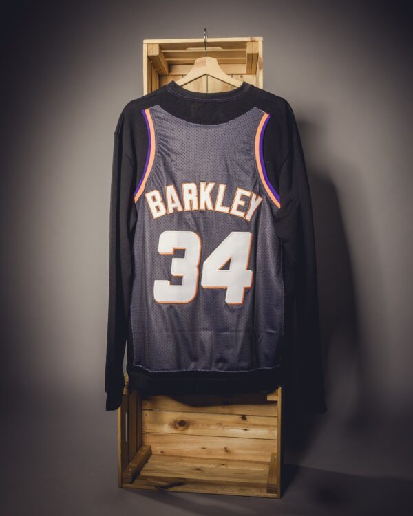 Felpa NBA - M&N Phoenix Suns '92 Sir Charles Barkley - immagine 5