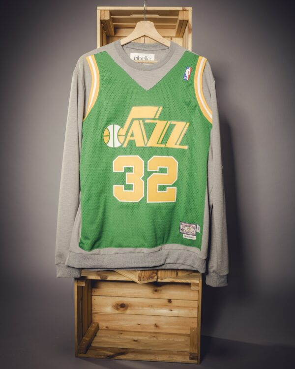 Felpa NBA | M&N Utah Jazz '96 Karl Malone