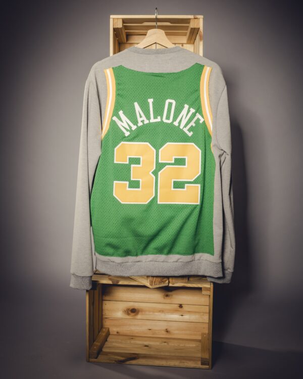 Felpa NBA | M&N Utah Jazz '96 Karl Malone - immagine 4