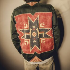 Jungle Jacket Aztec Custom