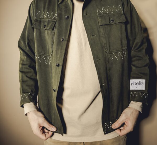 Jungle Jacket Custom - immagine 3
