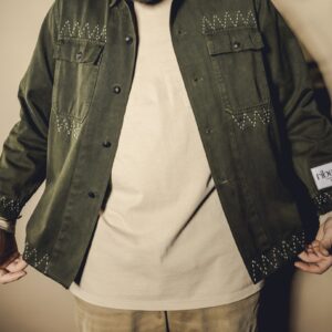 Jungle Jacket Custom