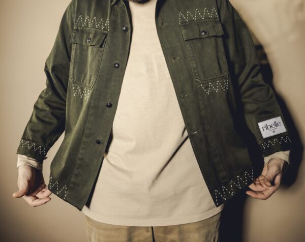 Jungle Jacket Custom