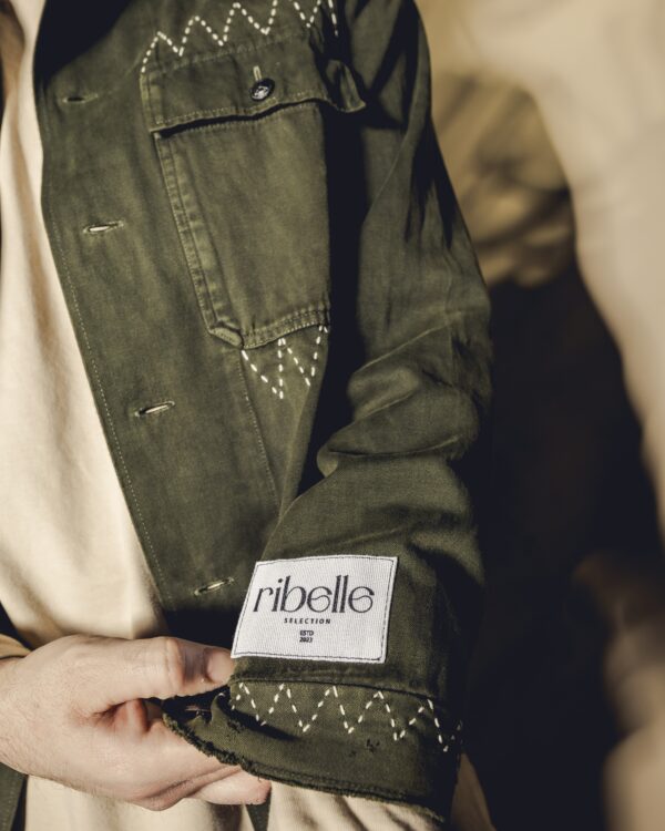 Jungle Jacket Custom - immagine 8