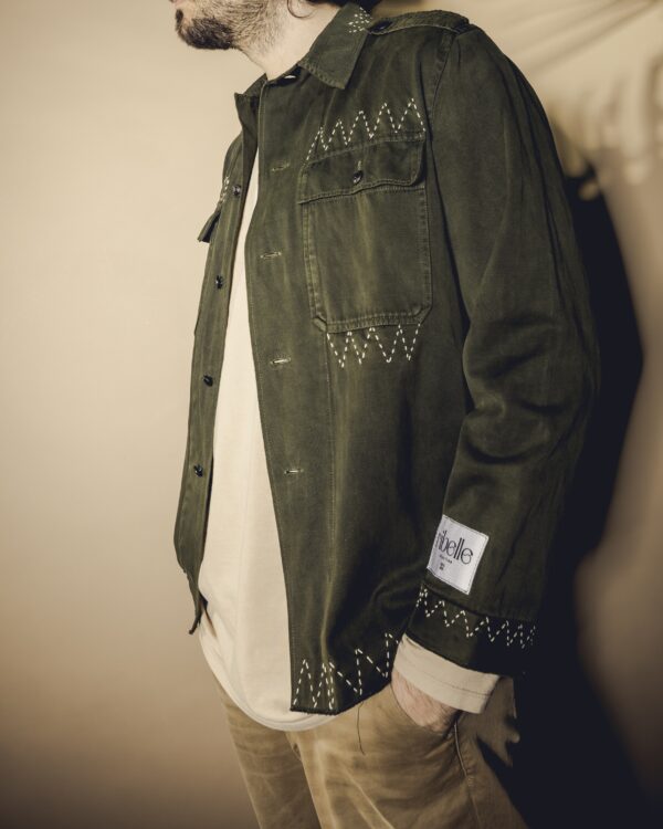 Jungle Jacket Custom - immagine 6
