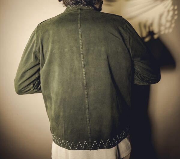 Jungle Jacket Custom - immagine 9