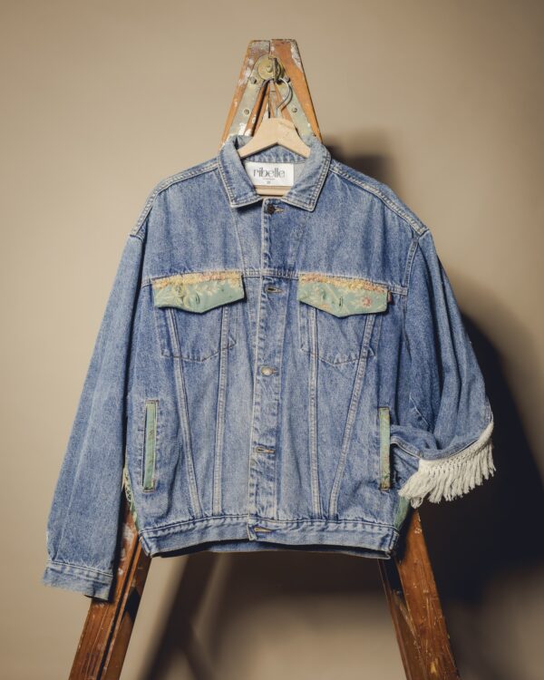 Giacca Vintage Custom - immagine 2