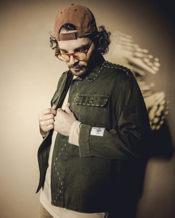 Jungle Jacket Custom - immagine 3