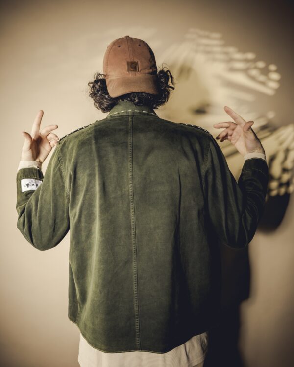 Jungle Jacket Custom - immagine 7