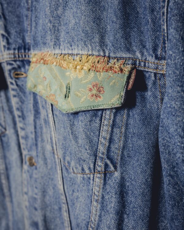 Giacca Vintage Custom - immagine 3