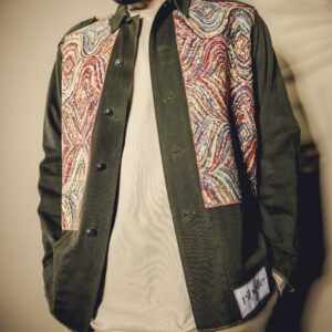 Jungle Jacket Custom