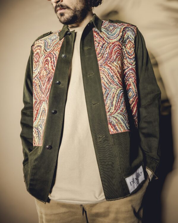 Jungle Jacket Custom