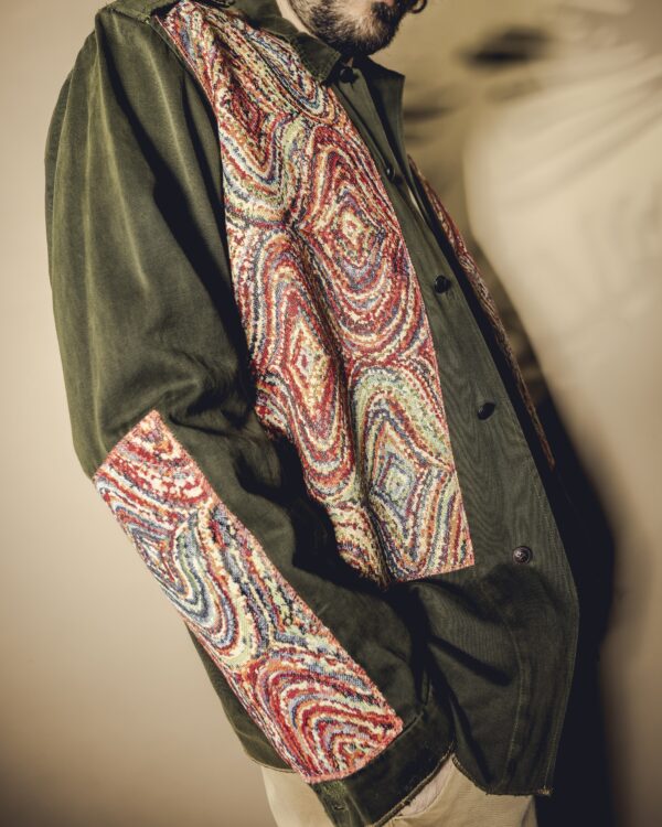 Jungle Jacket Custom - immagine 3