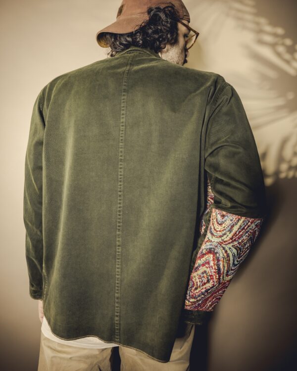 Jungle Jacket Custom - immagine 4